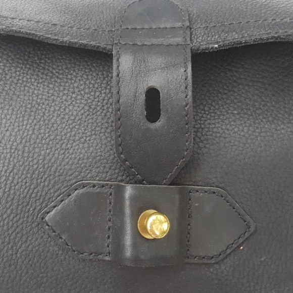 MADEWELL LEATHER SKETCH BOOK CROSSBODY BAG. - Picture 7 of 8